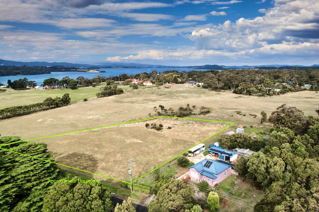 356 Clarence Point Rd, Clarence Point, TAS, 7270 Land Sold on 05 05