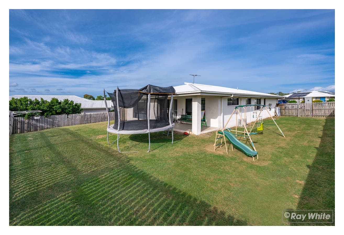 Gracemere QLD 4702 House Rented on 25 07 2023 RateMyAgent