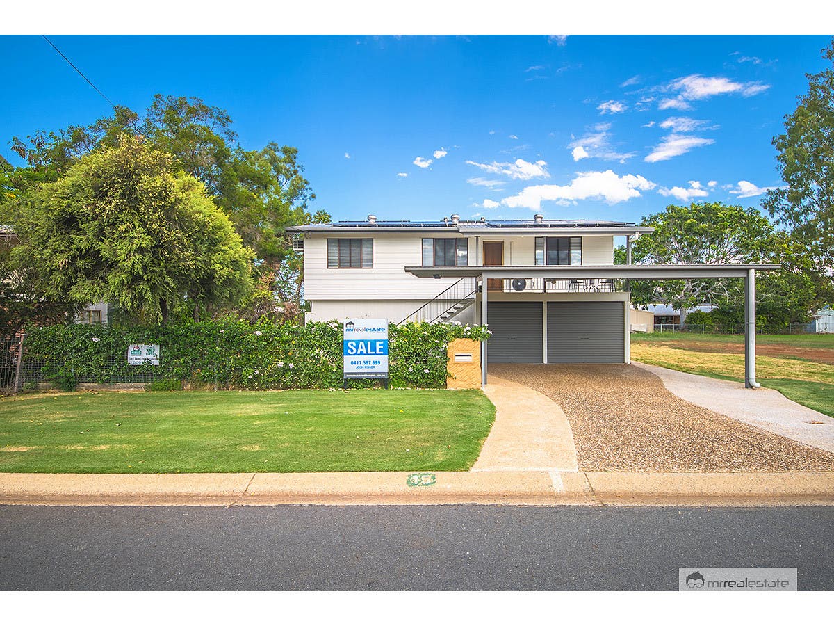 15 Cowan St, Gracemere, QLD, 4702 House Sold on 15 03 2021 RateMyAgent