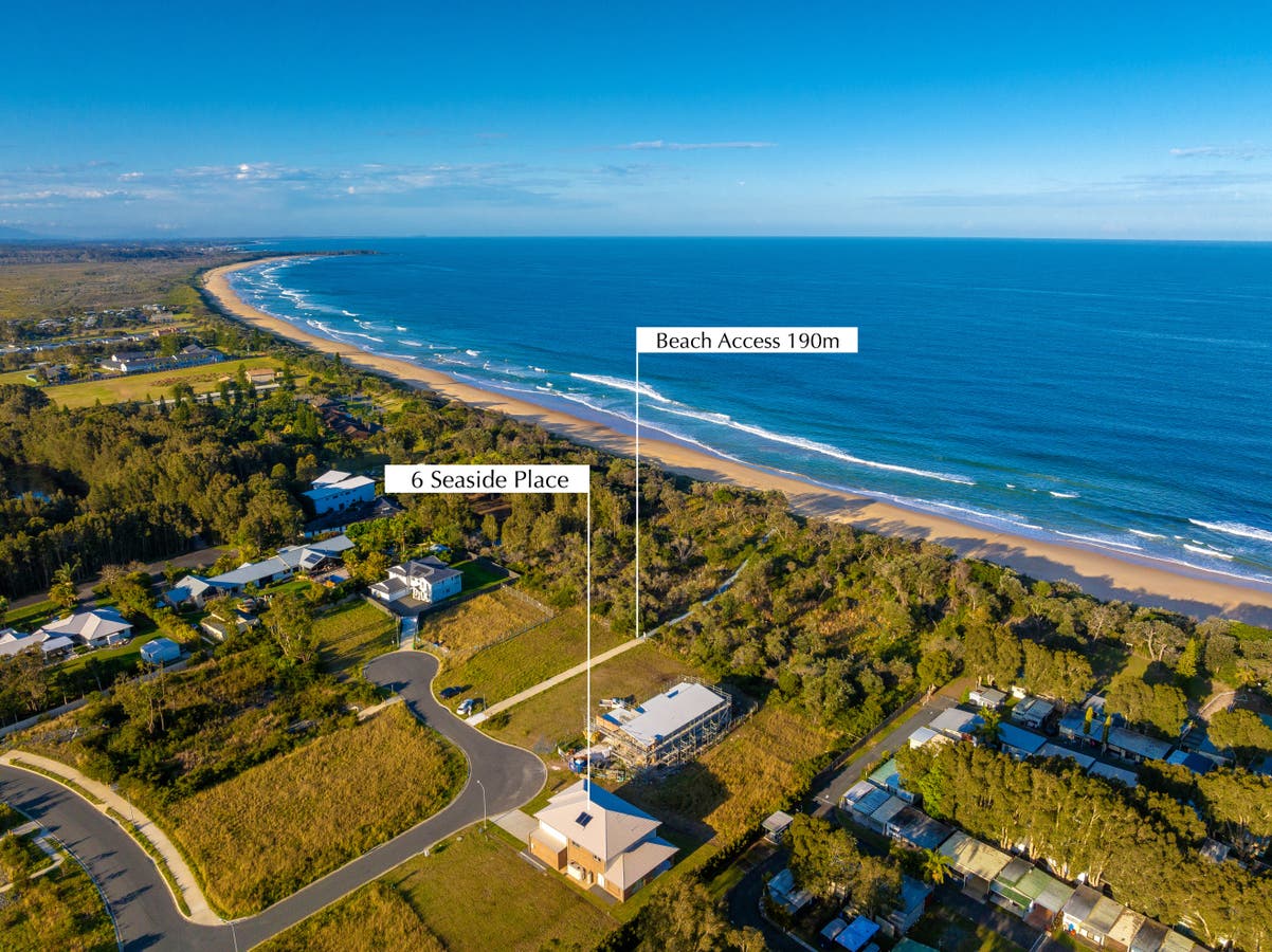 6 Seaside Place, Diamond Beach, NSW, 2430 House Sold on 28 10 2022