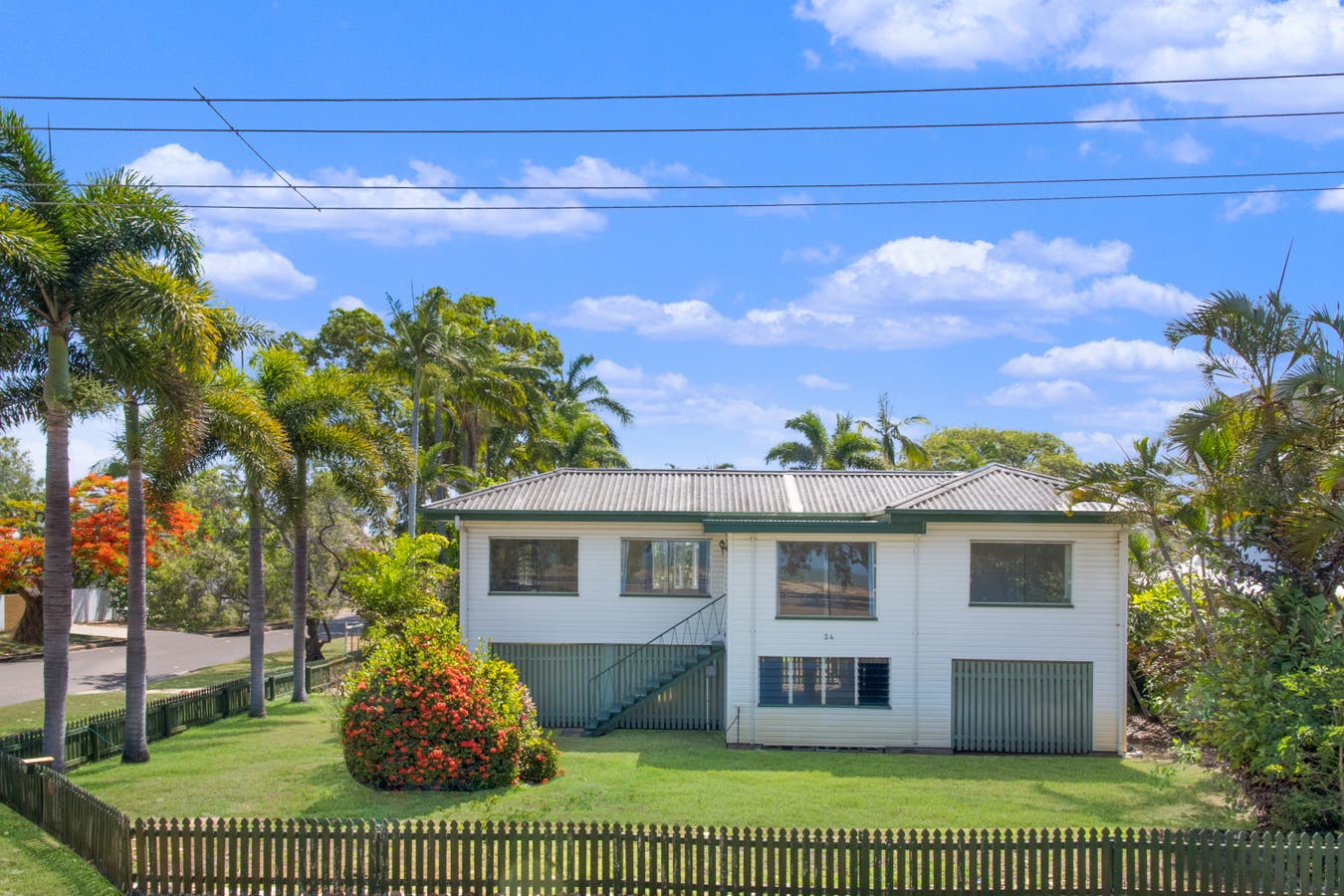 34 Palm Street, Rowes Bay, QLD, 4810 House Sold on 13 07 2021