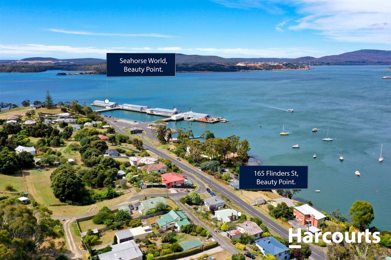 165 Flinders Street, Beauty Point, TAS, 7270 House Sold on 25 02 2021