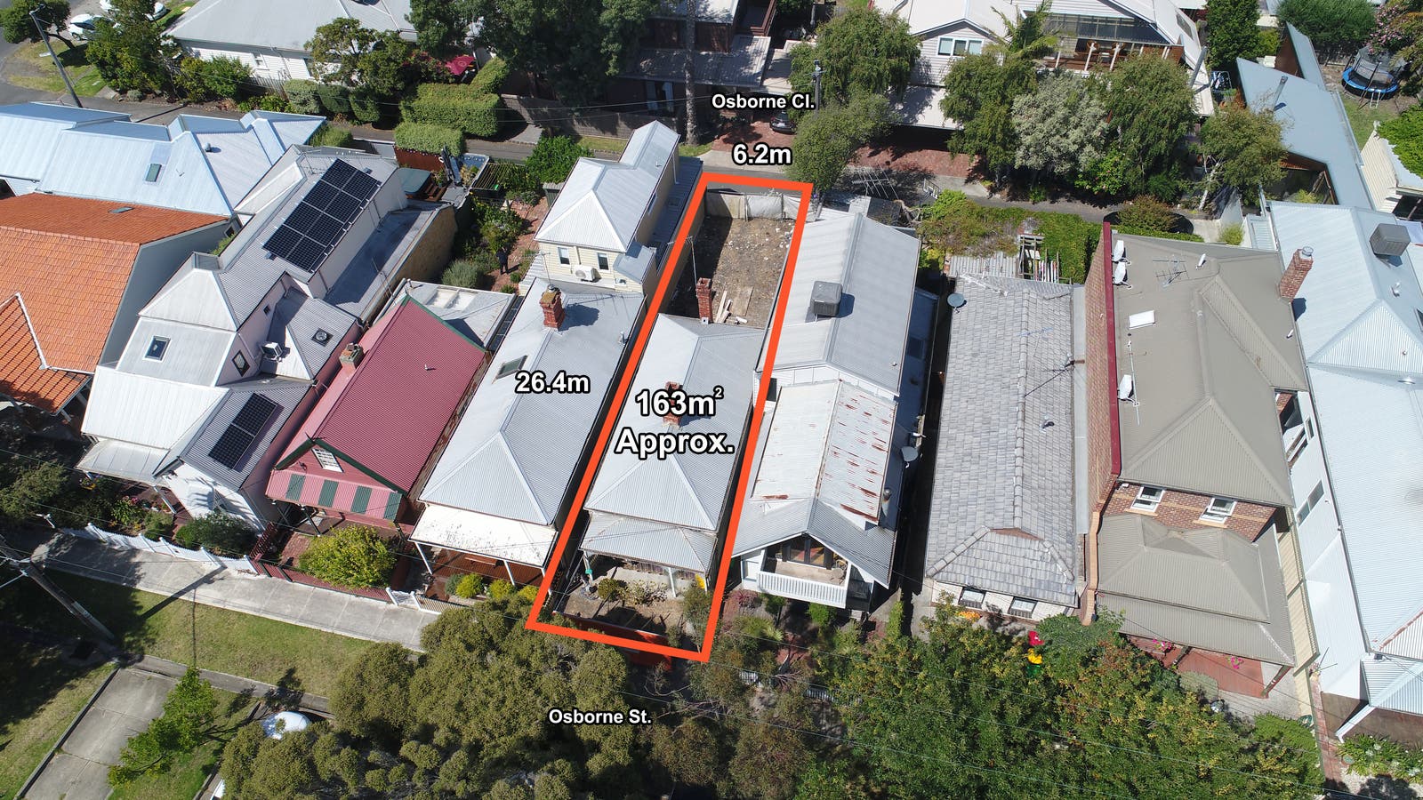 75 Osborne St, Williamstown, VIC, 3016 House Sold on 05 06 2023