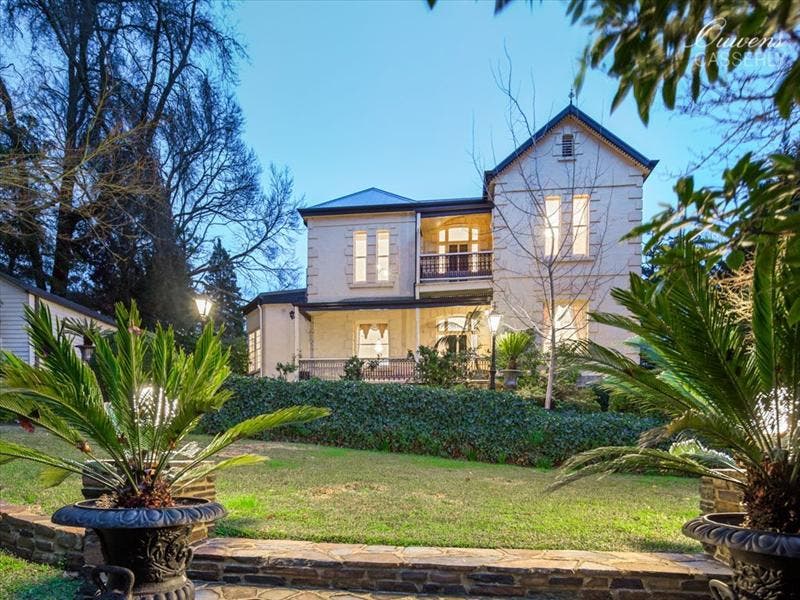 21 Waverley Ridge Rd, Crafers West, SA, 5152 House Sold on 31 10 2013