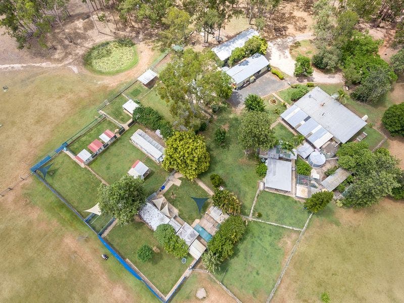 1202 Gatton Esk Rd, Spring Creek, QLD, 4343 House Sold on 22 10 2020