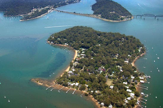135 Riverview Ave, Dangar Island, NSW, 2083 Land Sold on 31 07 2020 RateMyAgent