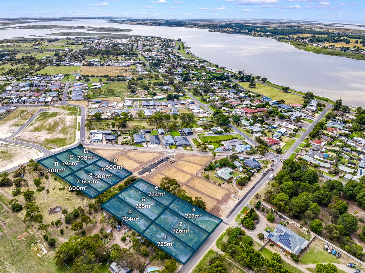 4 Laffin Road, Goolwa North, SA, 5214 Land Sold on 28 11 2023