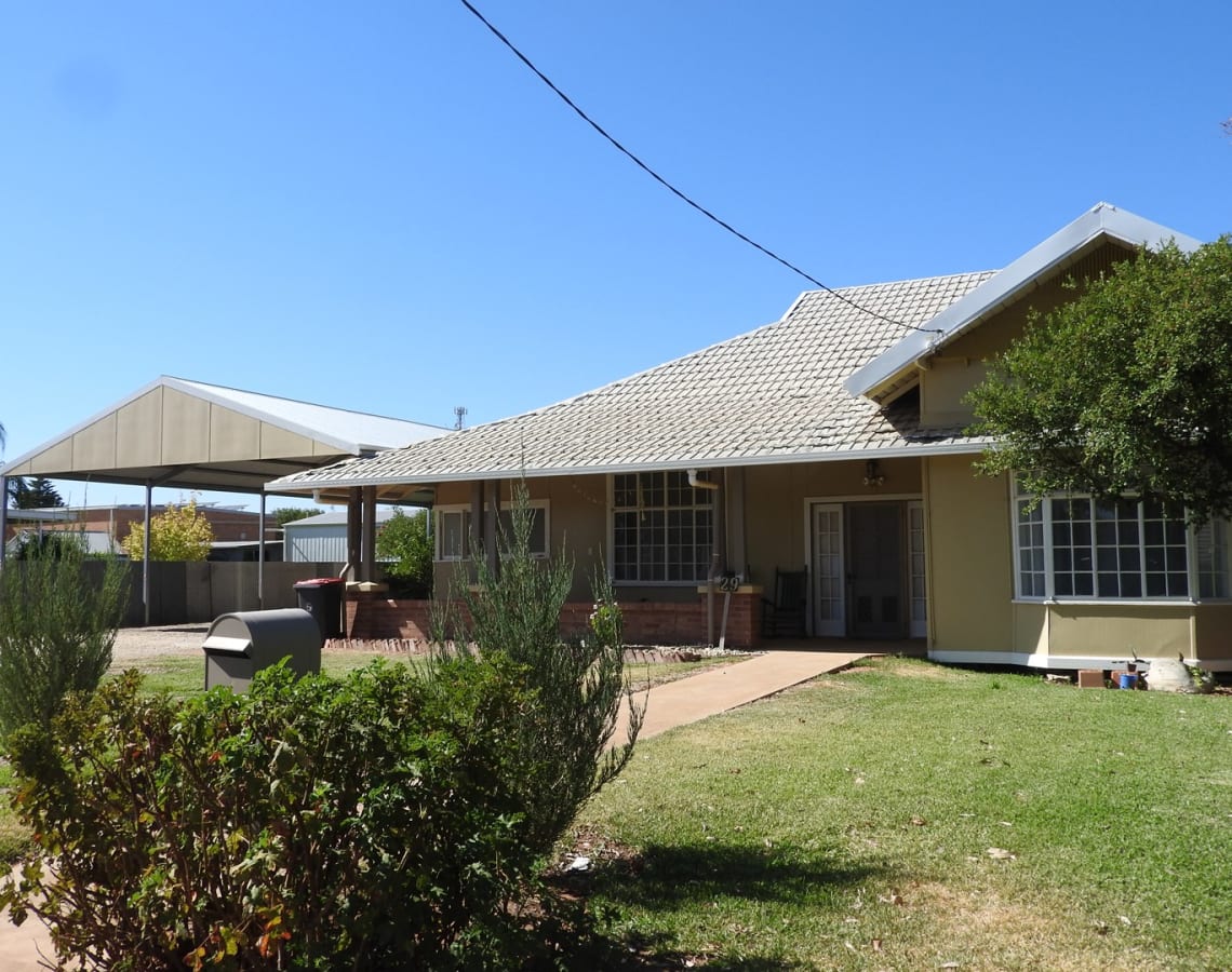 29 We St, Balranald, NSW, 2715 House Sold on 02 12 2019 RateMyAgent
