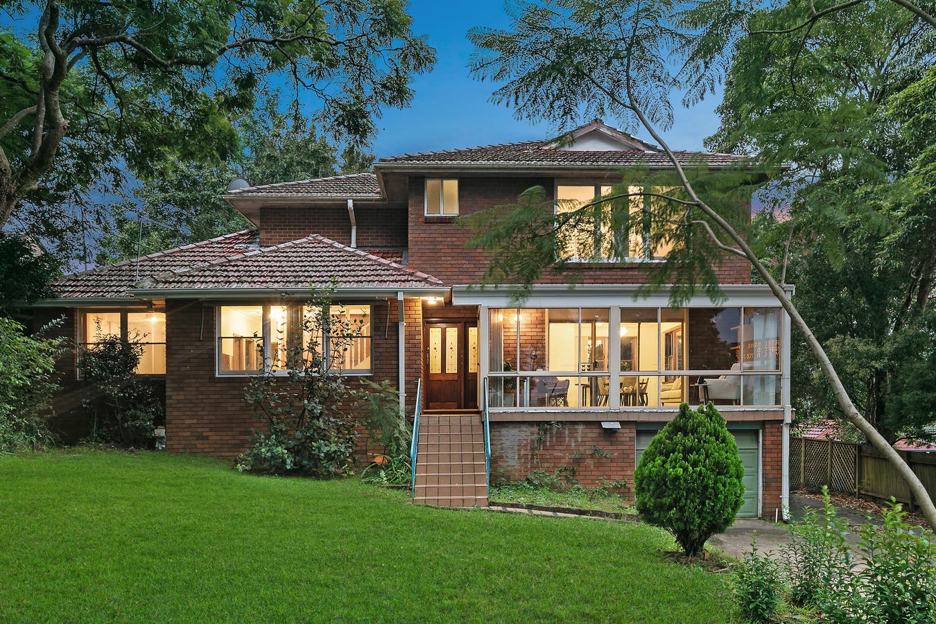 557 Pennant Hills Rd, West Pennant Hills, NSW, 2125 House Sold on 03