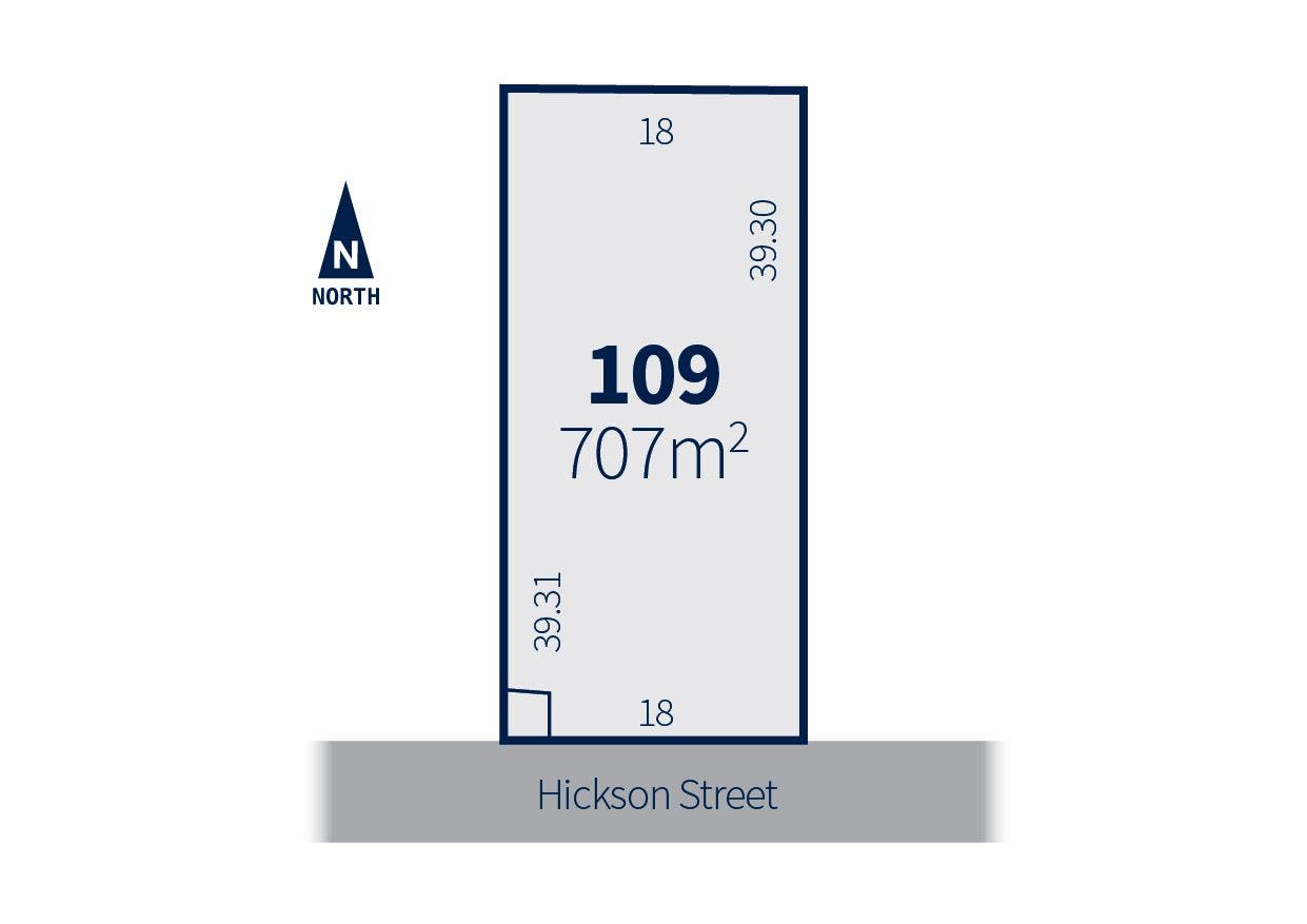 10 Hickson Street, Horsham, VIC, 3400 Land Sold on 30 07 2021