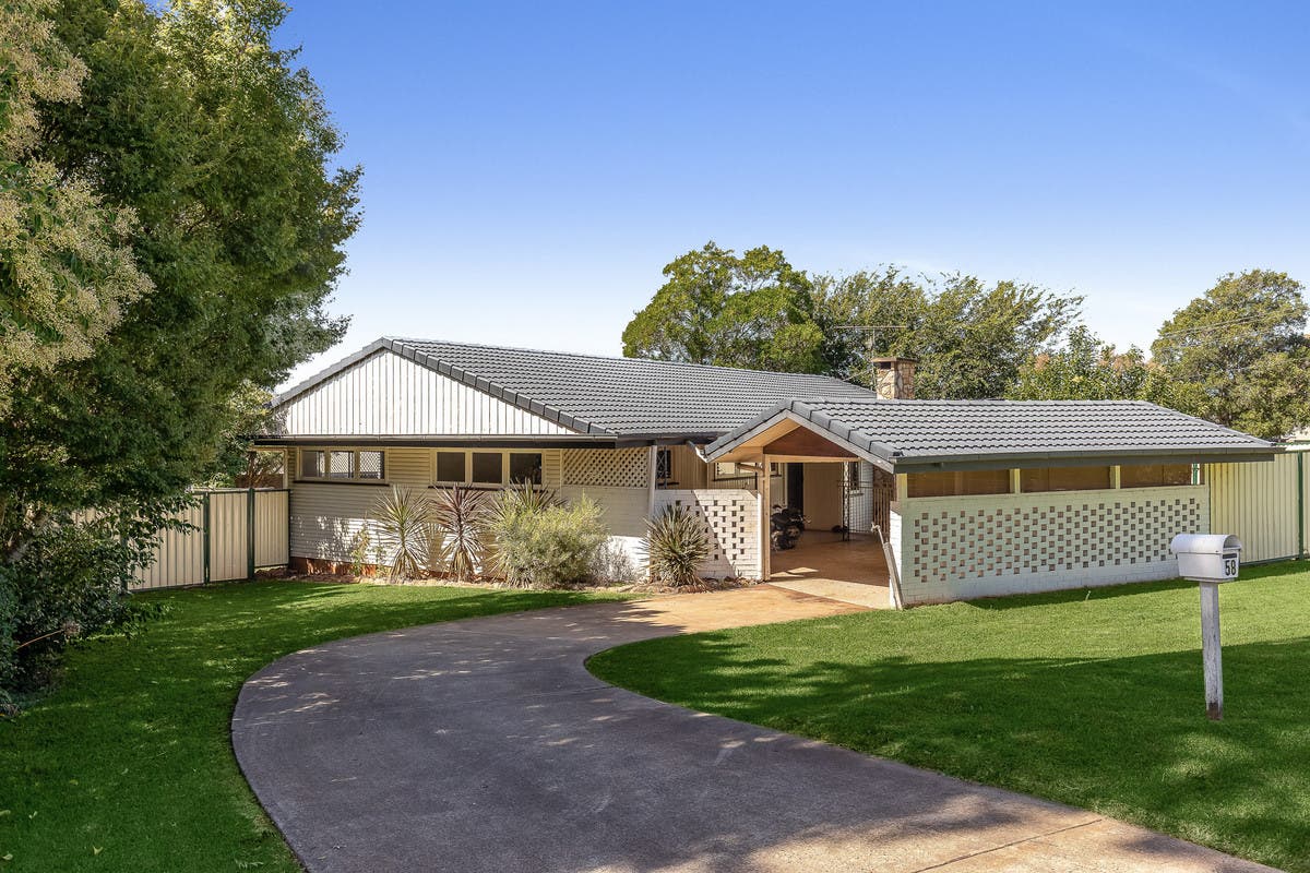 33 Charnley St, Kearneys Spring, QLD, 4350 House Sold on 20 06 2023