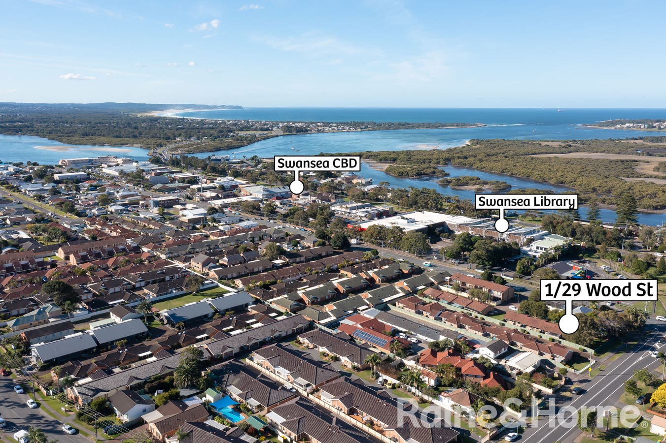1/29 Wood Street, Swansea, NSW, 2281 Unit Sold on 20 10 2021