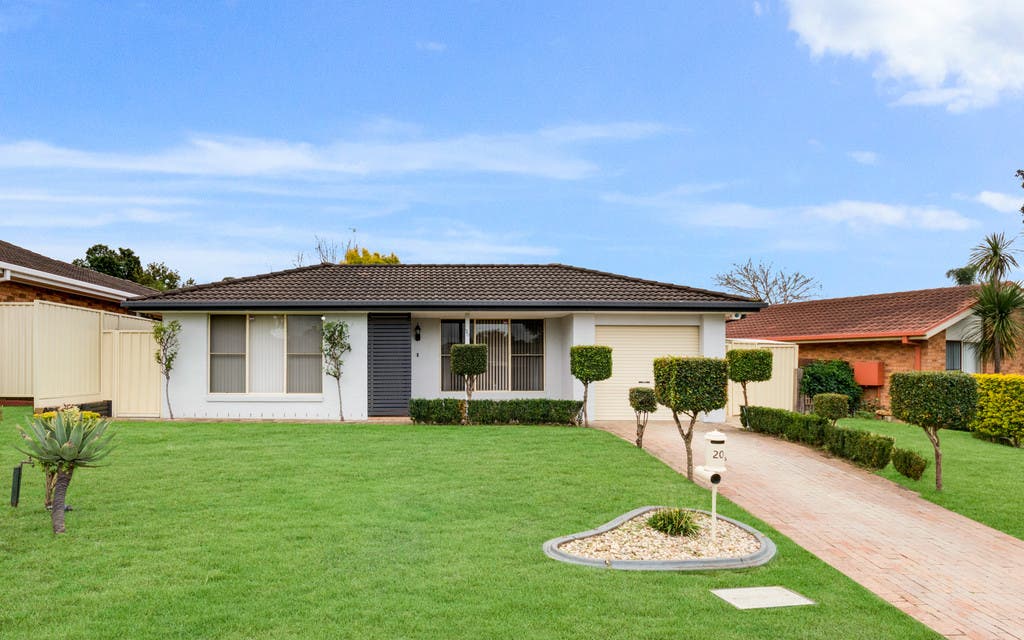 20 Dorrigo Cres, Bow Bowing, NSW, 2566 House Sold on 22 06 2021