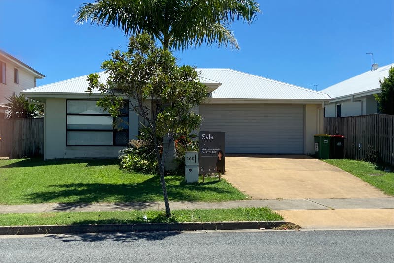 160 Whitehaven Drive, Blacks Beach, QLD, 4740 House Sold on 07 06