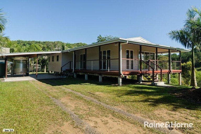 815 Pomona Kin Kin Rd, Kin Kin, QLD, 4571 - AcreageSemiRural Sold on 20 ...