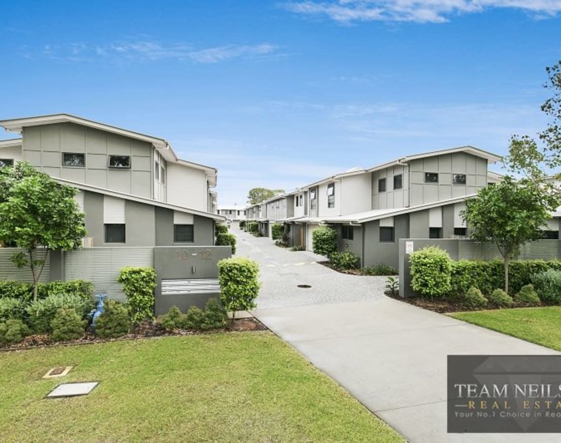 14/10 Bainbridge St, Ormiston, QLD, 4160 Townhouse Sold on 21 08 2017