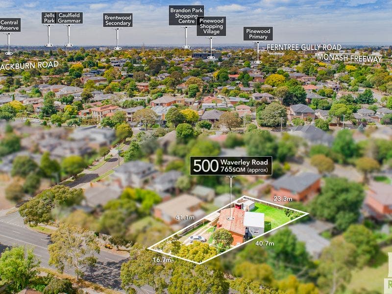 500 Waverley Road, Mount Waverley, VIC, 3149 House Sold on 10 03 2021