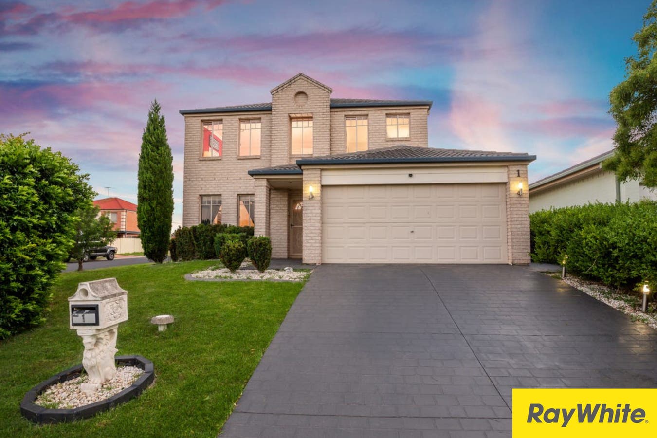 1 Fino Way, Quakers Hill, NSW, 2763 House Sold on 04 03 2023