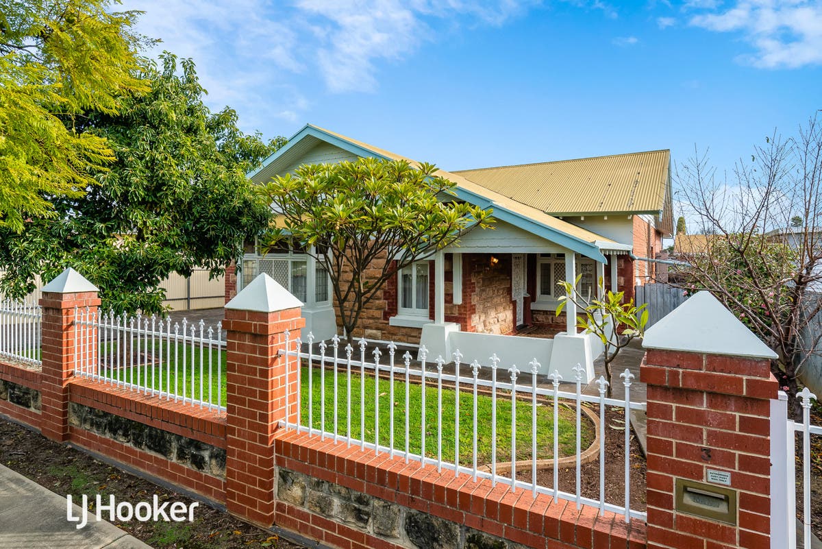 3 Thomas Avenue, St Morris, SA, 5068 House Sold on 14 10 2021