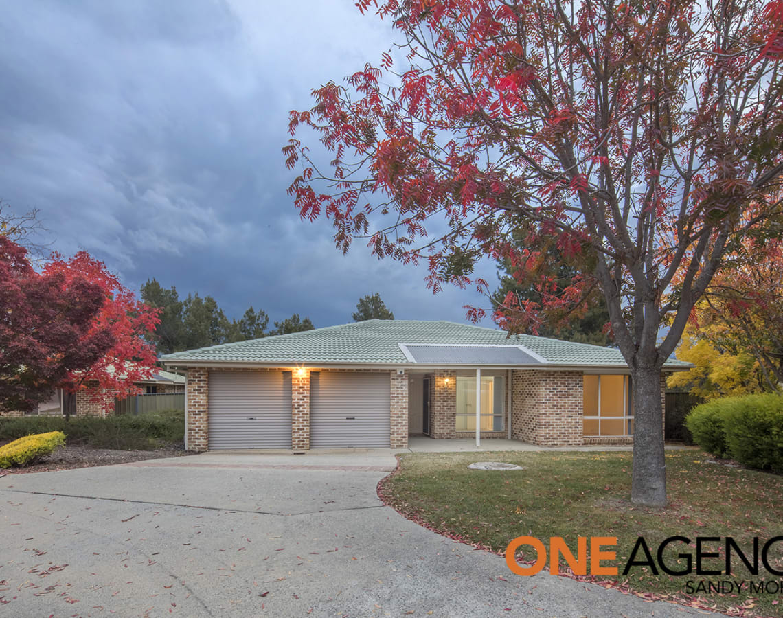 13/23 Jondol Place, Isabella Plains, ACT, 2905 Townhouse Sold on 21