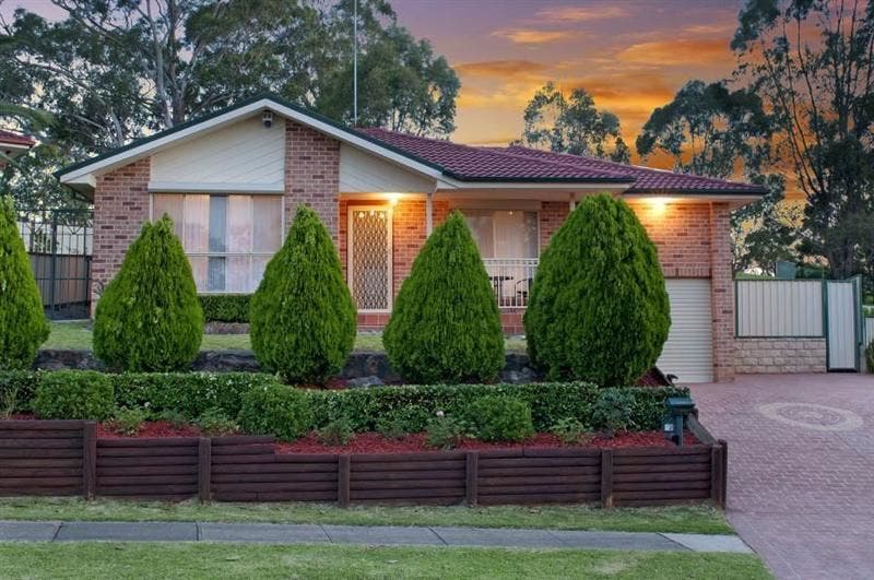 12 Ridgemont Place, Kings Park, NSW, 2148 House Sold on 04 09 2015