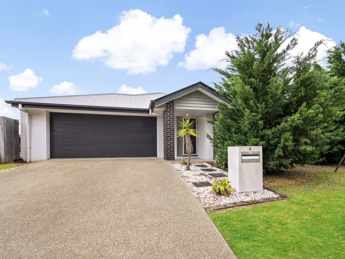 4 Kalbarri Crescent, Peregian Springs, QLD, 4573 House Sold on 09 02