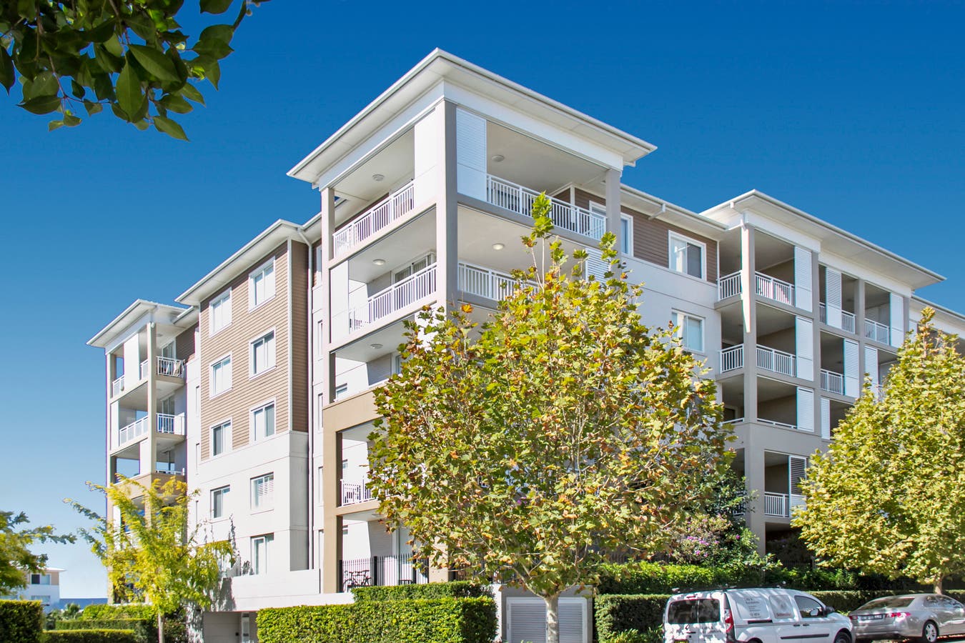 116/16 Vineyard Way, Breakfast Point, NSW, 2137 Apartment Sold on 21