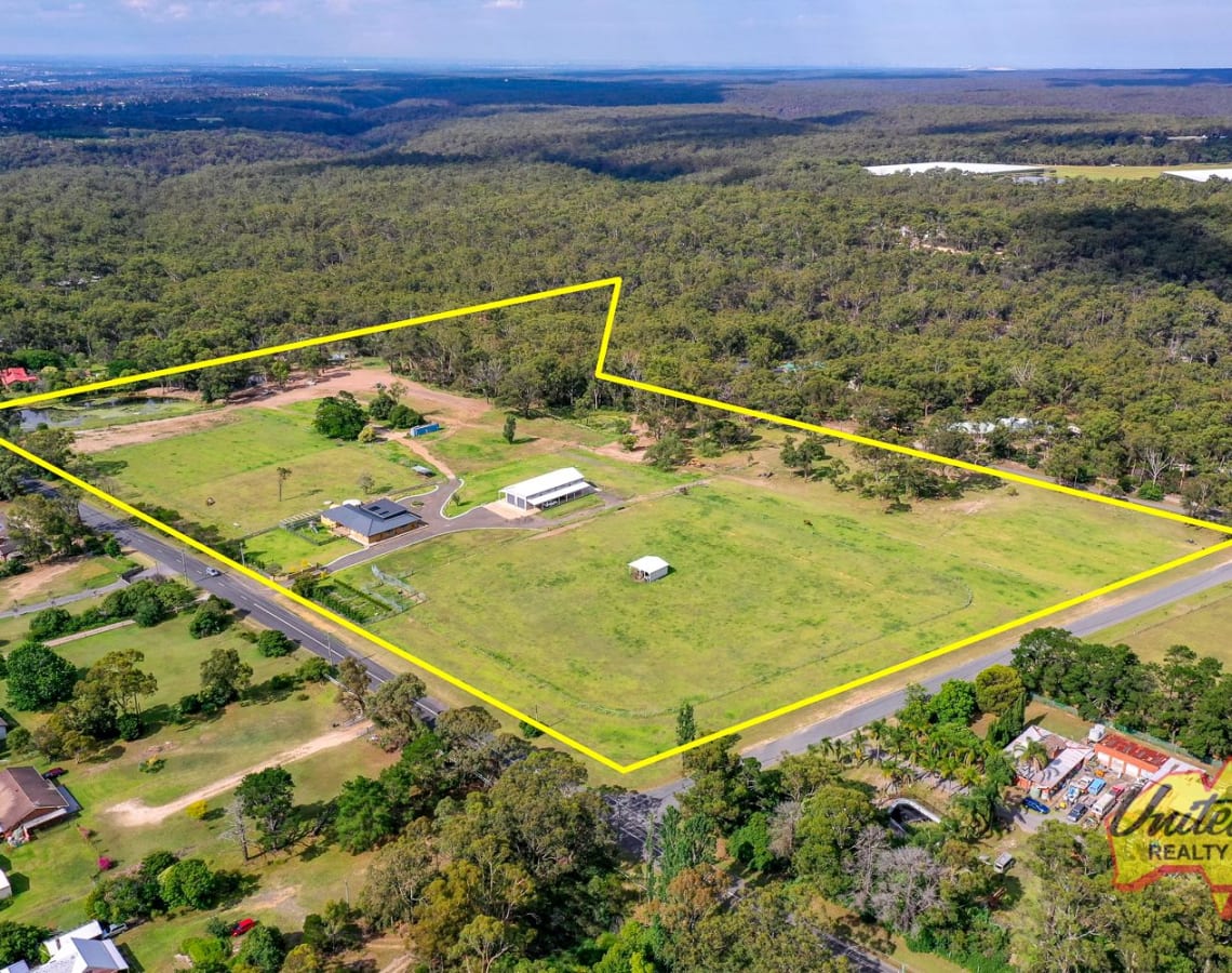 329 Wedderburn Road, Wedderburn, NSW, 2560 - Acreage Semi-rural Sold on