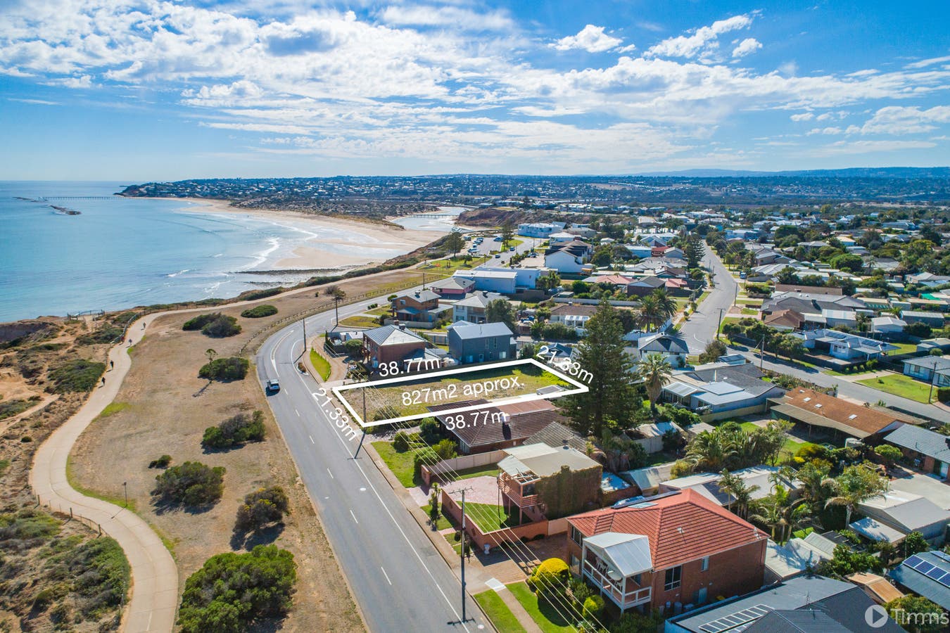 165 Esplanade, Port Noarlunga South, SA, 5167 Land Sold on 24 05 2021