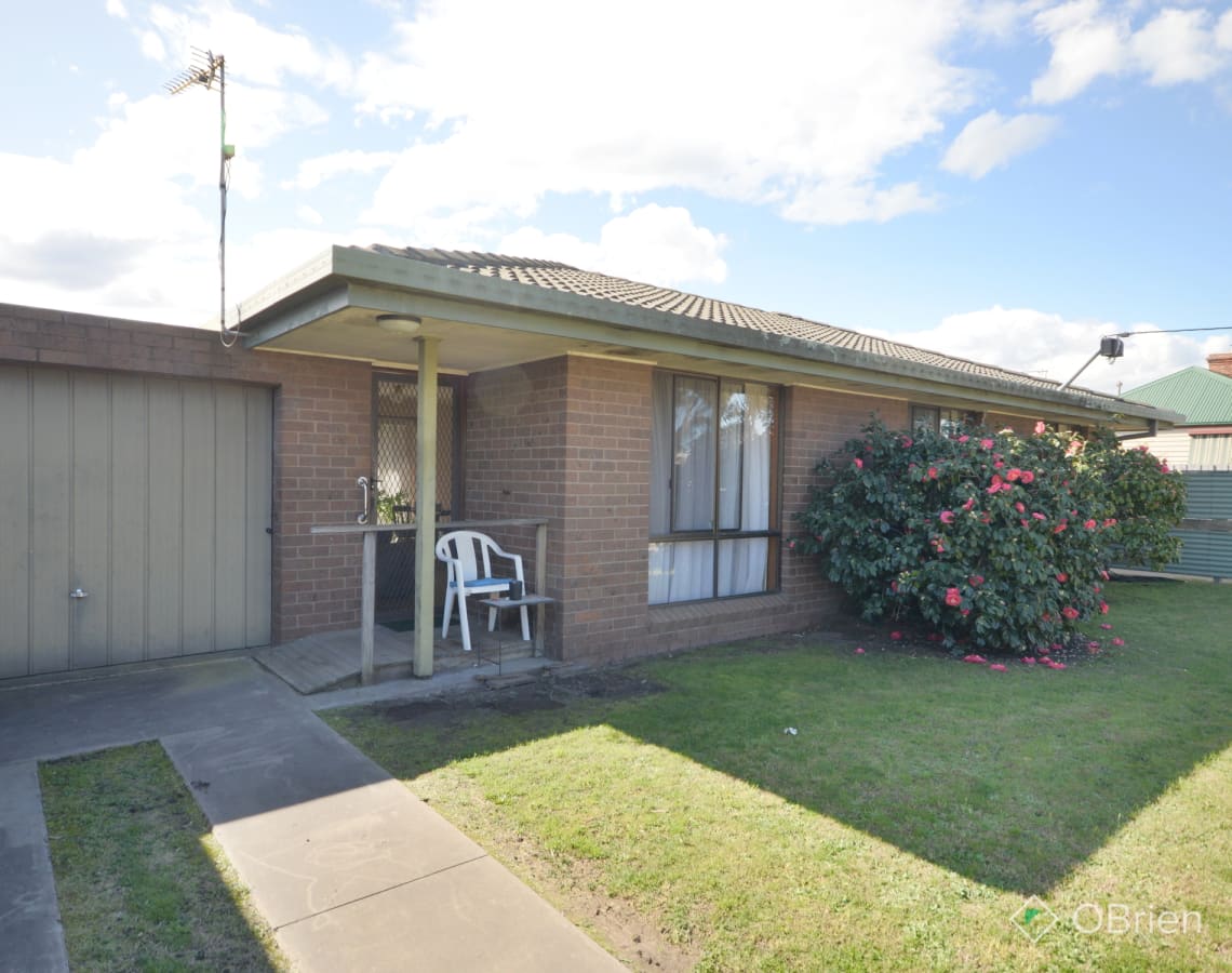 1/44 Victoria Street, Bairnsdale, VIC, 3875 Unit Sold on 07 09 2022