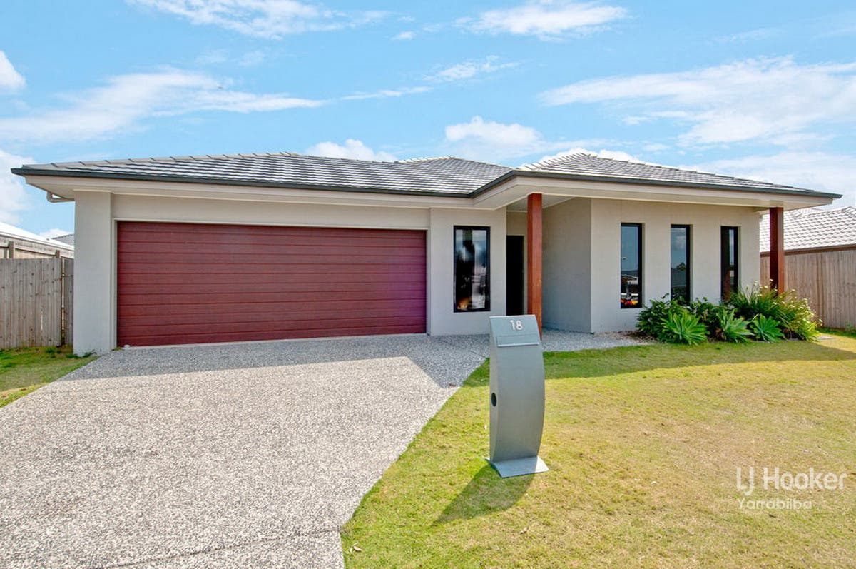 Yarrabilba QLD 4207 House Rented on 14 12 2020 RateMyAgent