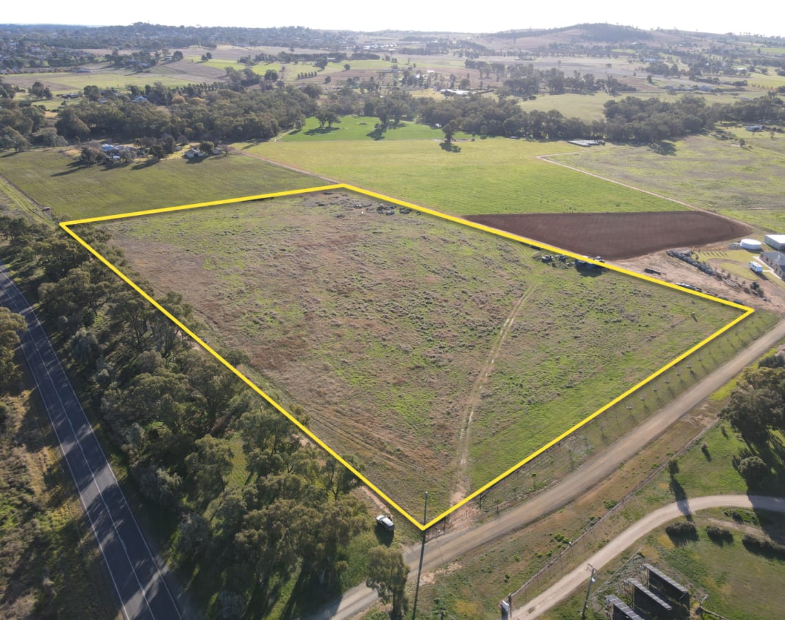 184 Henry Parkes Way, Parkes, NSW, 2870 - Land Sold on 27 09 2022 ...