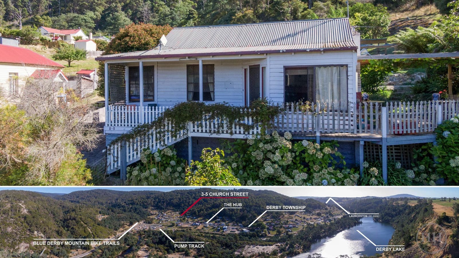 3 Church St, Derby, TAS, 7264 House Sold on 08 04 2019 RateMyAgent
