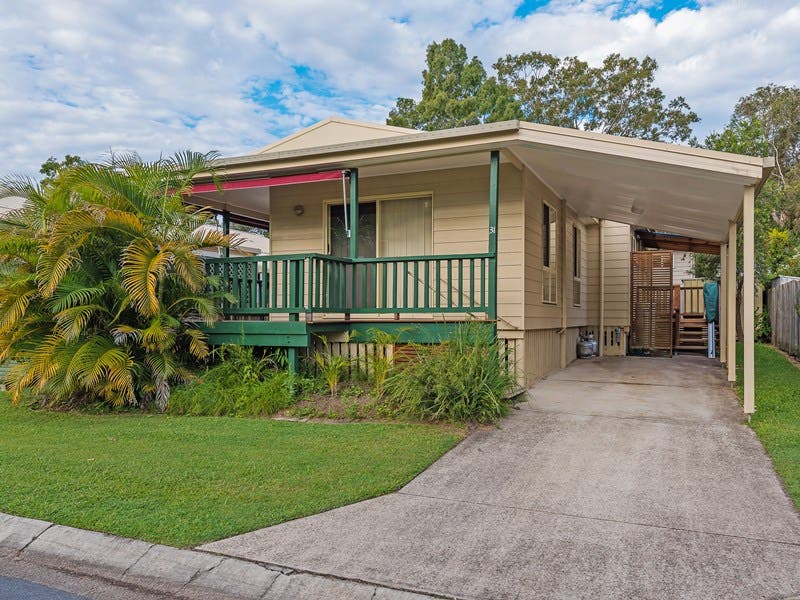 U31 "Noosa Glades 2" 44 Tait Street, Tewantin, QLD, 4565 Apartment