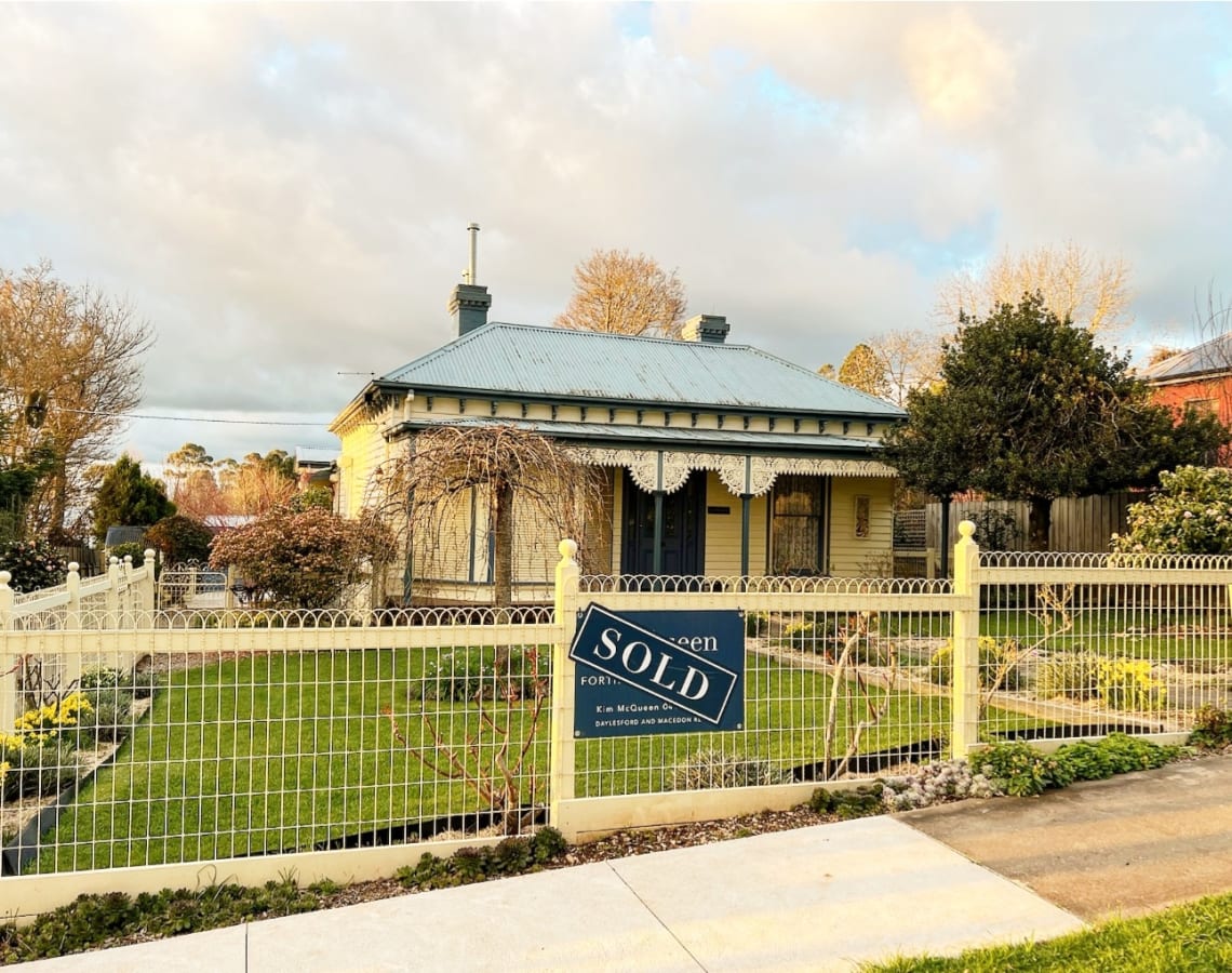 37 Hill Street, Daylesford, VIC, 3460 House Sold on 23 08 2022