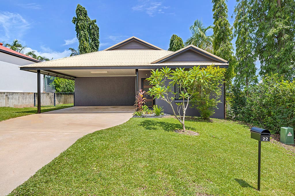 22 Macadam Pl, Gunn, NT, 0832 House Sold on 17 02 2023 RateMyAgent